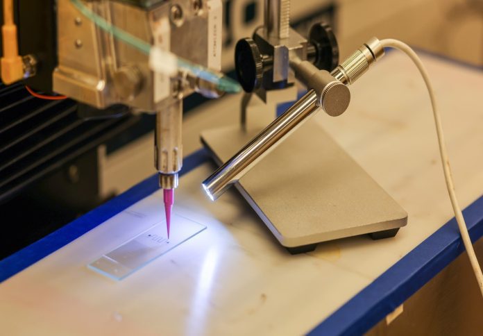 Oklahoma State University 3D printer (1)