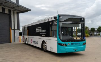 Qld bus manufacturing milestone: Volgren delivers 2000th vehicle