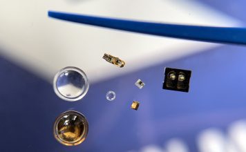 Micro molding in micro-optic manufacturing