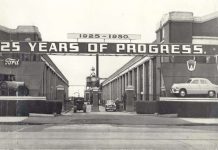Ford Australia’s centenary honoured with Geelong exhibitions, discussions