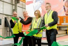 Vossloh launches advanced rail manufacturing facility in Victoria