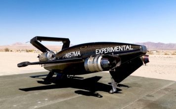 Aurora Labs and Mayman Aerospace to collaborate on additive manufacturing for VTOL aircraft