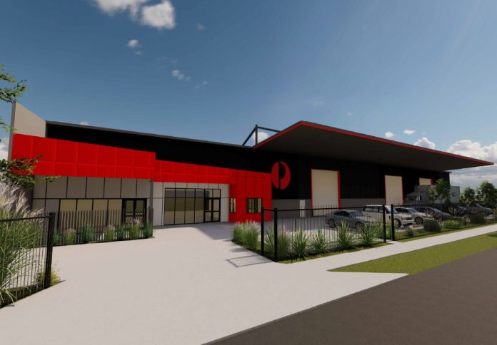 Australia Post - Concept render 2