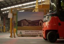 James Hardie celebrates Australian Made Week with renewed focus on local manufacturing
