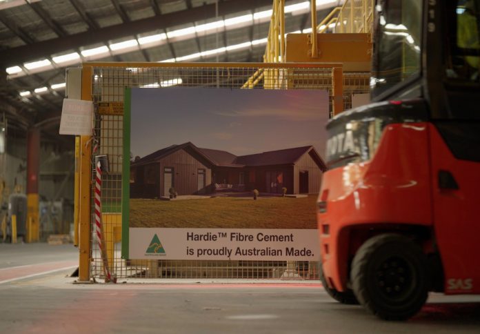 James Hardie Manufacturing (1)