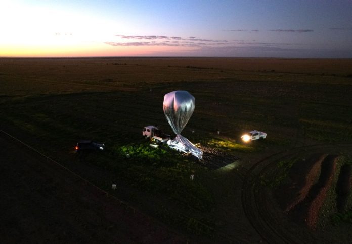 Stratoship (1)