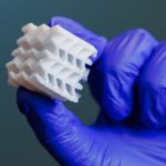 UH researchers use origami and 3D printing to reinvent fragile ceramics