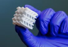 UH researchers use origami and 3D printing to reinvent fragile ceramics