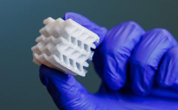 UH researchers use origami and 3D printing to reinvent fragile ceramics