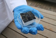 RMIT engineers unveil sun-powered tech to provide drinkable water from thin air