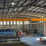 Manufacturing efficiency boosted at Abrolhos Steel with Konecranes upgrade
