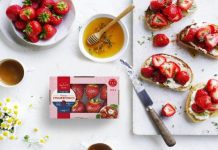 Perfection Fresh unveils new strawberry punnet in partnership with Detpak
