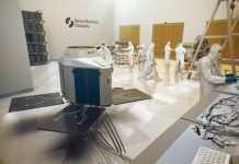 SMC launches large-scale spacecraft manufacturing hub at UTS