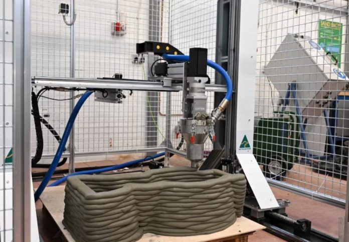 open graph 3d printer