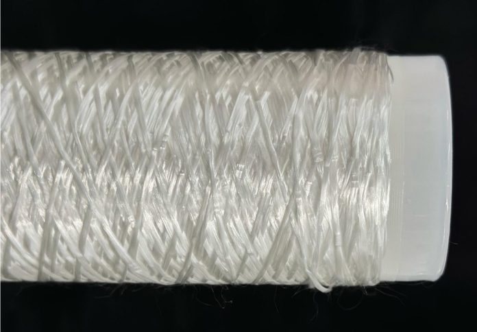 Epson silk-like regenerated fibre