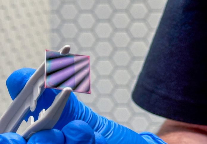 Experemental device. Credit RMIT (1)