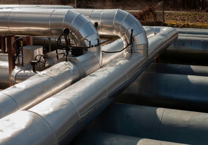 GHT404 - Heat transfer system (1)