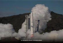 Gilmour Space completes test flight of Australian-made orbital rocket
