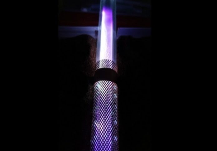 Plasma column_The University of Sydney