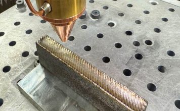 RMIT researchers develop new 3D-printed titanium alloy