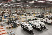 Crusader Caravans wins top manufacturing honour at CIV Awards