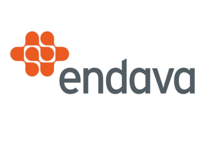 endava logo