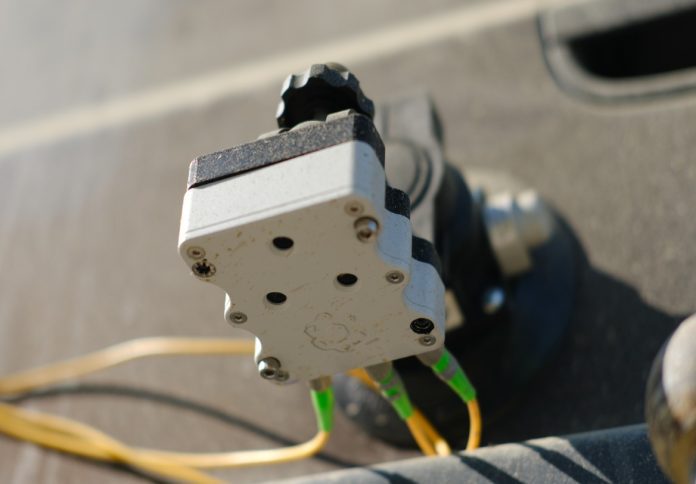 Advanced Navigation Laser Velocity Sensor (LVS)
