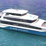 Austal wins tender to deliver new passenger catamaran for Whitsundays Routes