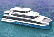 Austal wins tender to deliver new passenger catamaran for Whitsundays Routes