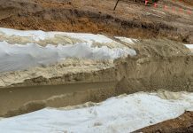 Boral’s recycled glass sand approved for Sydney Water projects