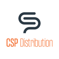 CSP Distribution Logo CSP Distribution Logo