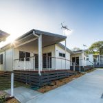 Oly Homes wins award for modular housing manufacturing project