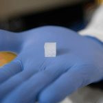 Space-based experiment to study manufacturing of bioprinted liver tissue