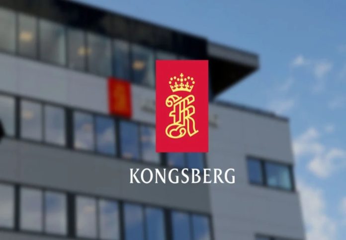 kongsberg-press-release-logo