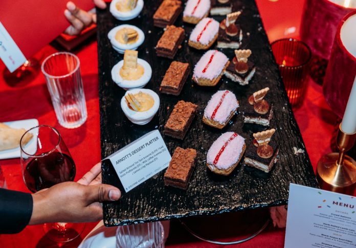 Arnott's inspired dessert (1)