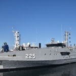 Austal delivers ninth Evolved Cape Class Patrol Boat to Defence