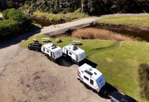 Crusader Caravans expands Australian manufacturing with launch of Dreamhaven brand
