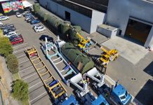 Composite manufacturer Novafast takes out top export award in South Australia