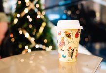 BioPak and OzHarvest bring back festive cups to support Aussies in need