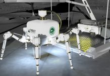 Robot ‘Charlotte’ developed for housing, lunar applications to be unveiled in Sydney