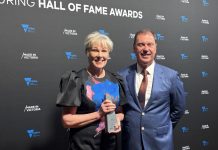 Manufacturing excellence recognised as Ego CEO joins Victorian Hall of Fame