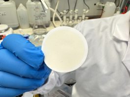 RMIT-led research develops next-gen filters for sustainable manufacturing