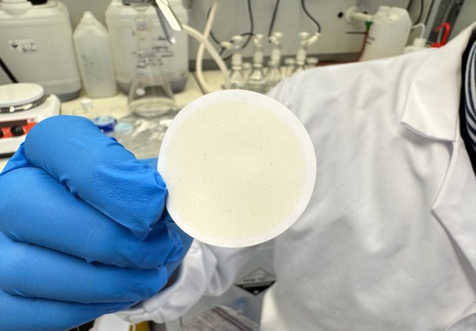 RMIT-led research develops next-gen filters for sustainable manufacturing
