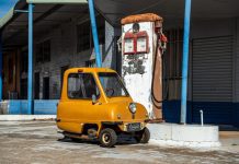 Queensland auction shines light on rare microcar manufacturing heritage