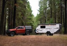 SA manufacturer Offline Campers wins International Good Design Award