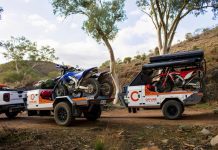 SA manufacturer Offline Campers launches new off-road Ryder Lite trailer