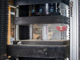 RMIT researchers find coffee biochar reduces emissions in concrete production