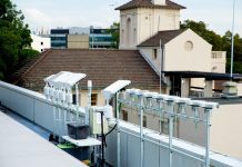 New University of Sydney technology turns roofs into water-harvesting, heat-reducing surfaces