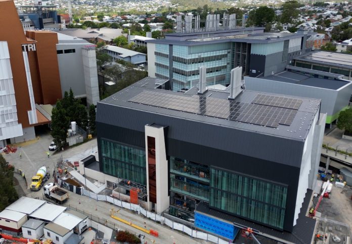 ENTRI nearing structural completion (1)