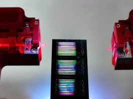 University of Sydney researchers develop method to reduce ‘noisy’ light in tiny lasers